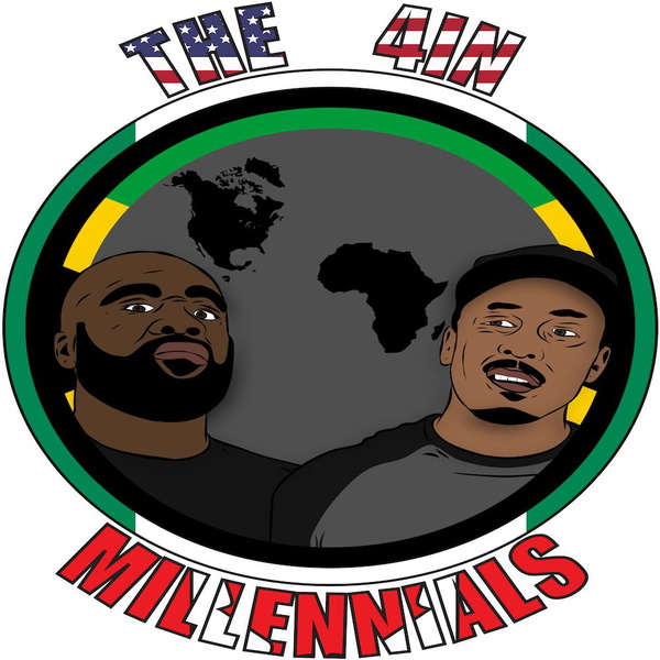 Artwork for 4in Millennials Podcast