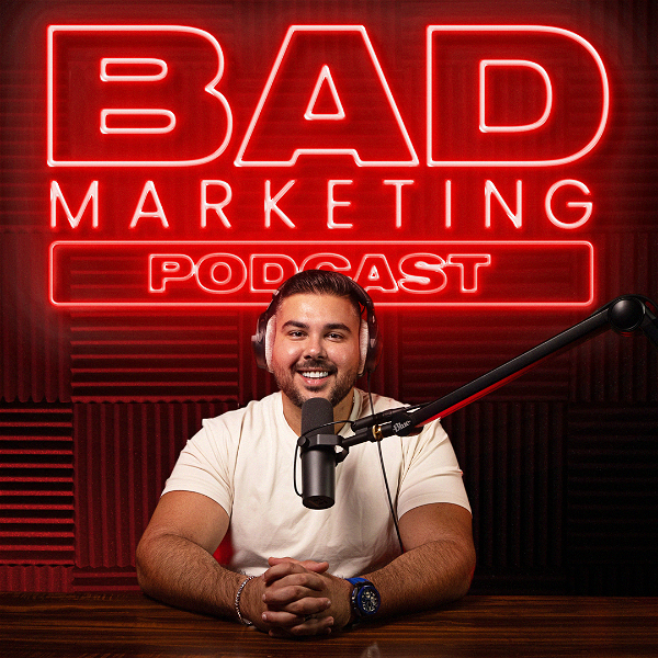 Artwork for BAD Marketing Podcast