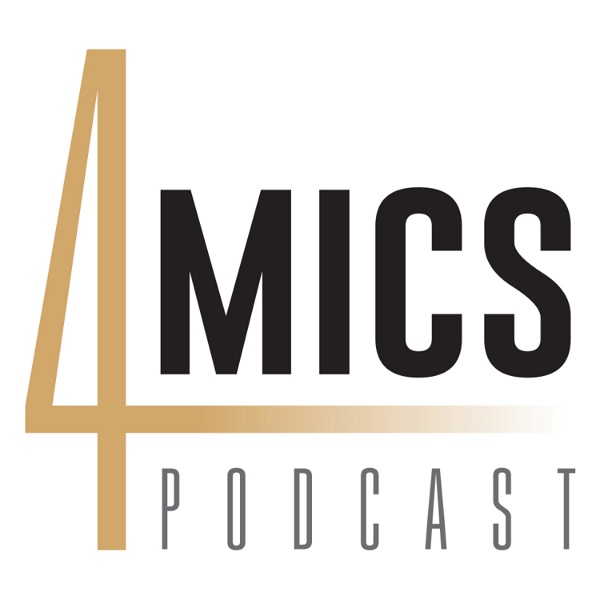 Artwork for 4Mics Podcast