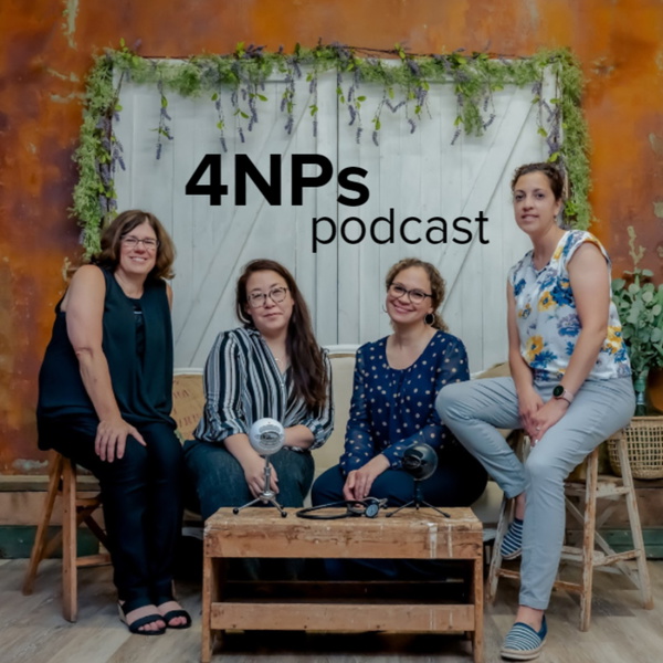 Artwork for 4NPs Podcast