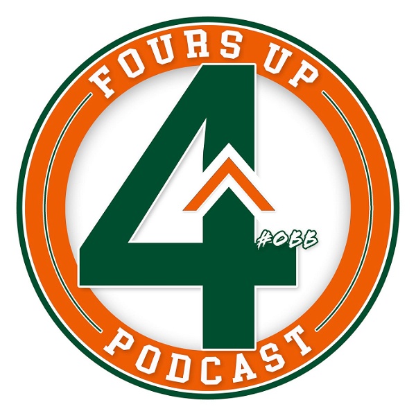 Artwork for 4's Up: A Miami Hurricanes Podcast