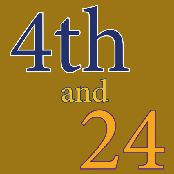 Artwork for 4th and 24