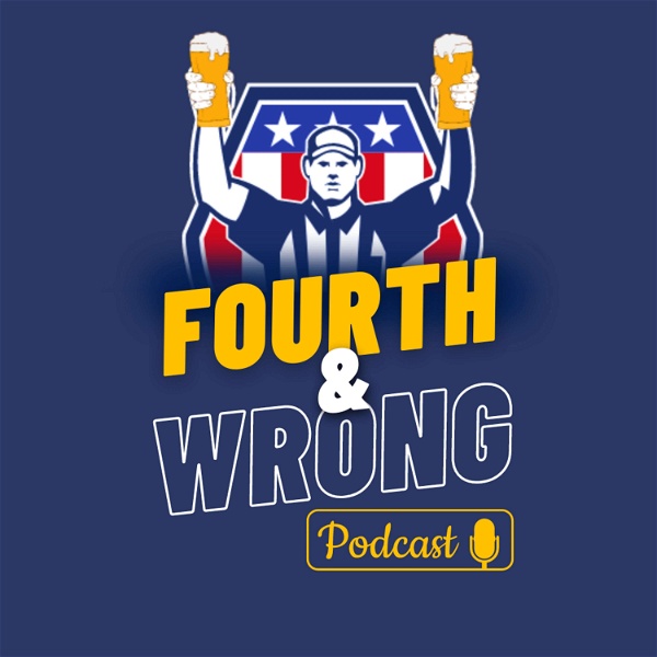 Artwork for 4th and Wrong