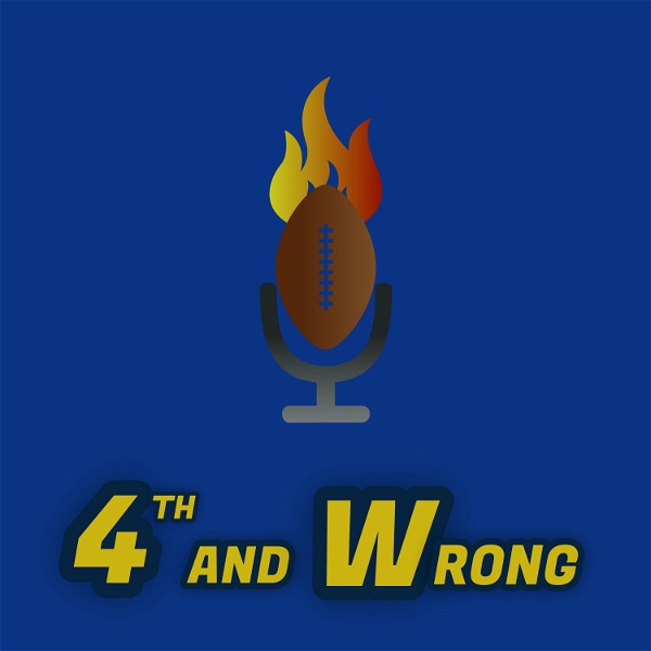 Artwork for 4th and Wrong