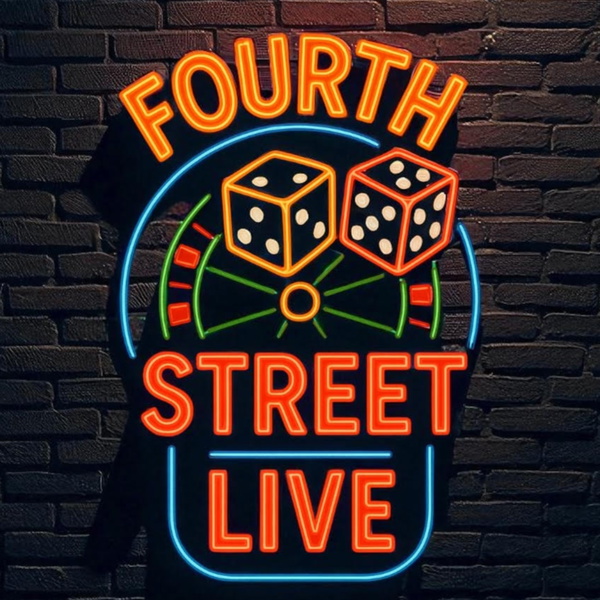 Artwork for 4th Street Live Podcast