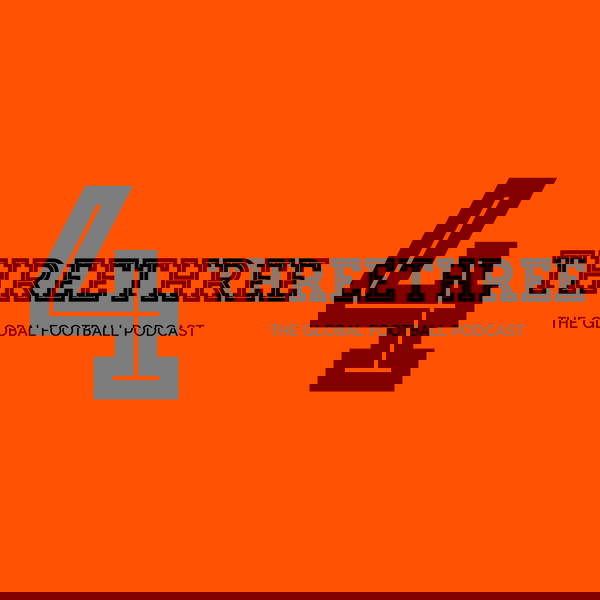 Artwork for 4ThreeThree