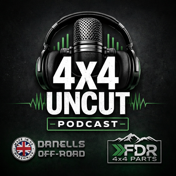 Artwork for 4x4 Uncut