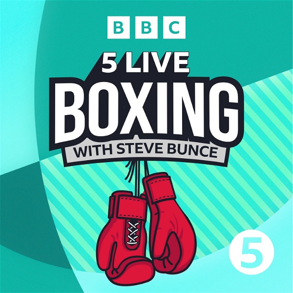 Artwork for 5 Live Boxing