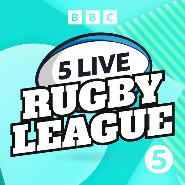 Artwork for 5 Live Rugby League