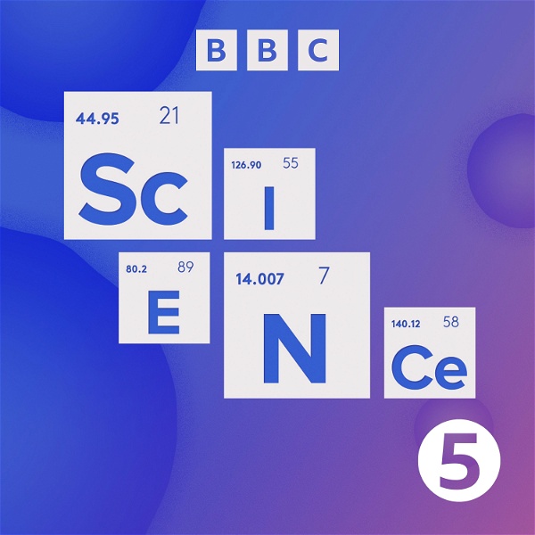 Artwork for 5 Live Science Podcast