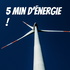 5 min d'énergie !