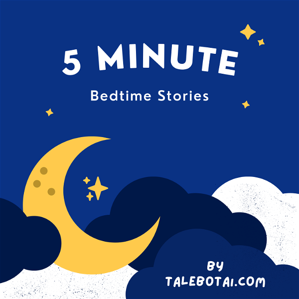 Artwork for 5 Minute Bedtime Stories