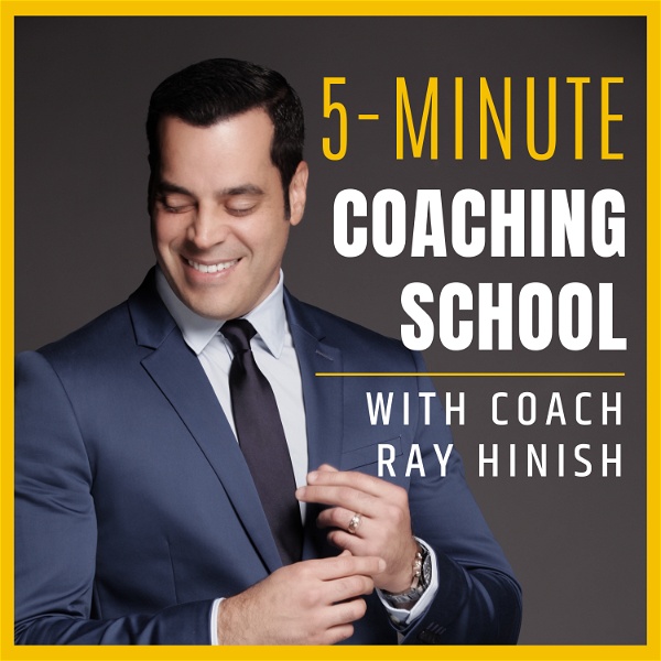 Artwork for 5-Minute Coaching School
