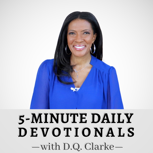 Artwork for 5-Minute Daily Devotionals
