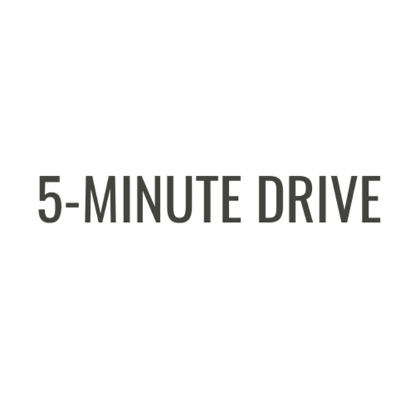 Artwork for 5-Minute Drive