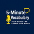 5 Minute English Vocabulary Show