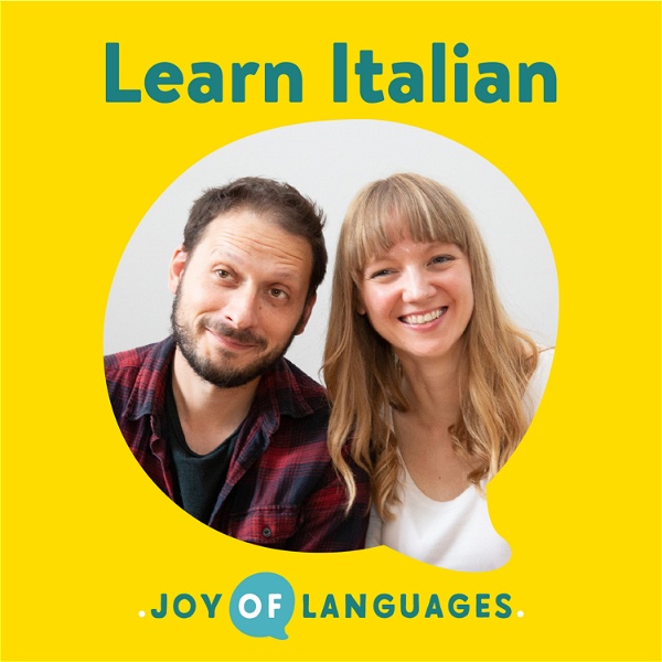 Artwork for Learn Italian with Joy of Languages