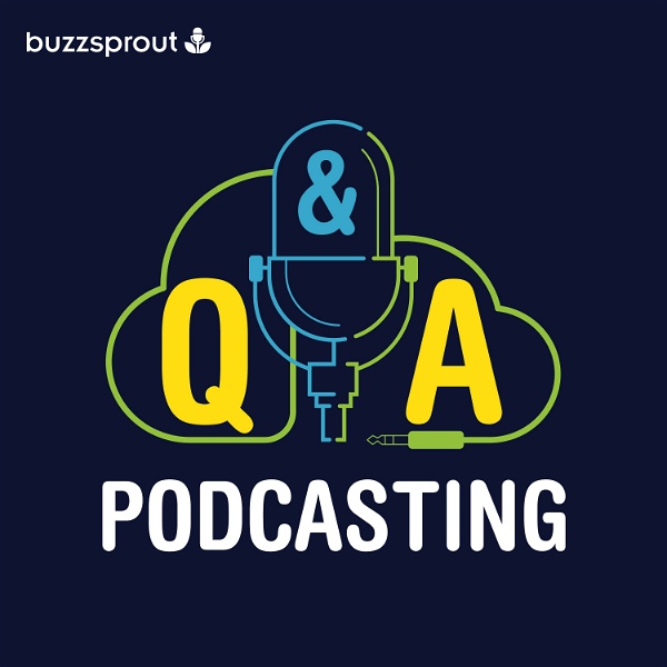 Artwork for Podcasting Q&A