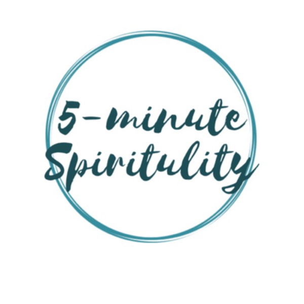 Artwork for 5-minute Spirituality 2020