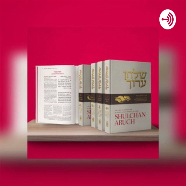 Artwork for 5 Minutes A Day Shulchan Aruch Harav