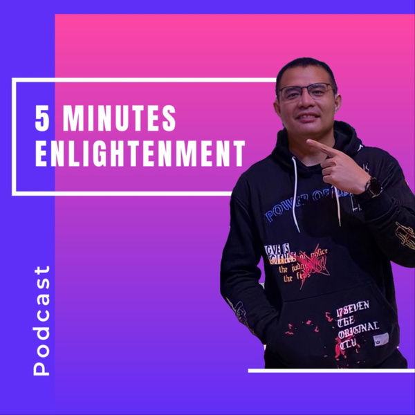 Artwork for 5 MINUTES ENLIGHTENMENT