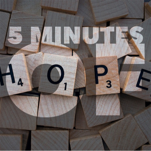 Artwork for 5 Minutes of Hope