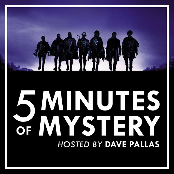Listener Numbers, Contacts, Similar Podcasts 5 Minutes of Mystery
