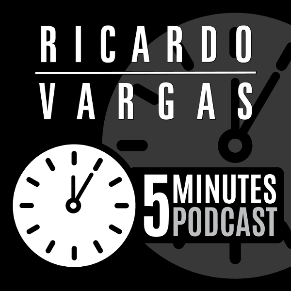 Artwork for 5 Minutes Podcast