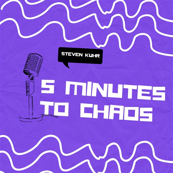 Artwork for 5 Minutes to Chaos
