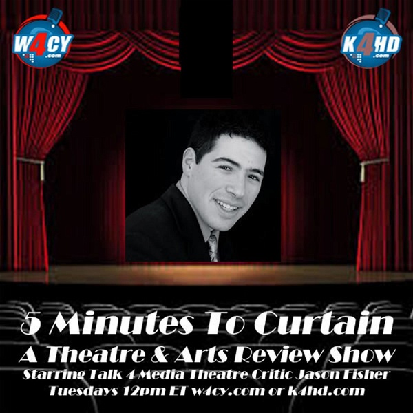 Artwork for 5 Minutes to Curtain
