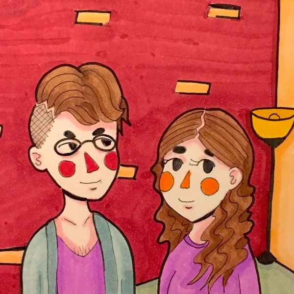 Artwork for 5 Minutes with 5 Women