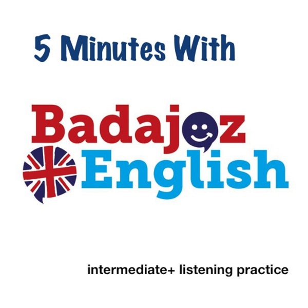 Artwork for 5 Minutes With Badajoz English
