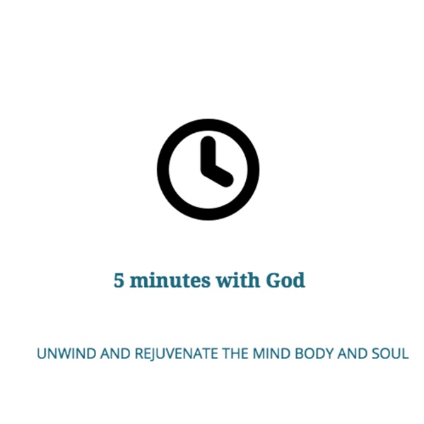 Artwork for 5 Minutes with God
