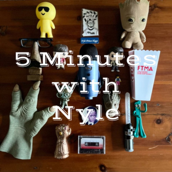 Artwork for 5 Minutes