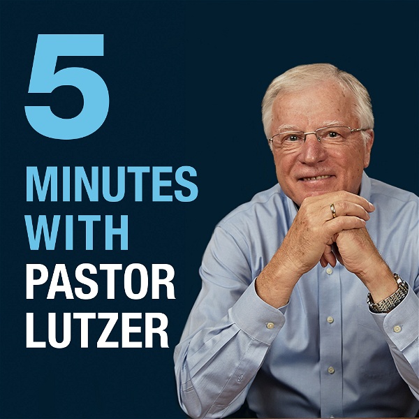 Artwork for 5 Minutes with Pastor Lutzer