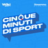 5 MINUTI DI SPORT