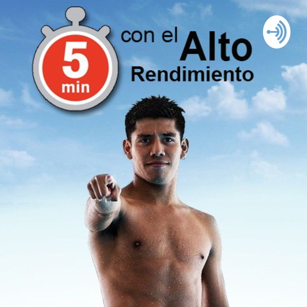 Artwork for 5 Minutos con el Alto Rendimiento
