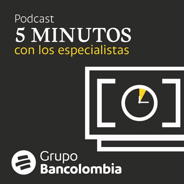 Artwork for 5 Minutos con los especialistas Bancolombia