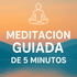 5 minutos para meditar con Dios