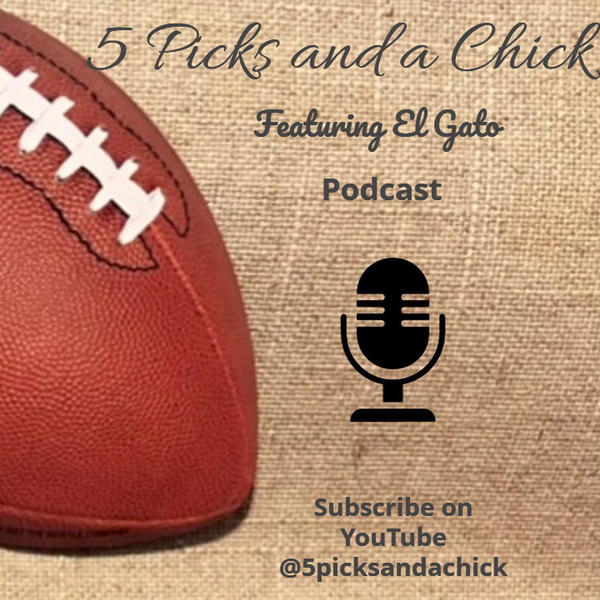 Artwork for 5 Picks and a Chick's Podcast
