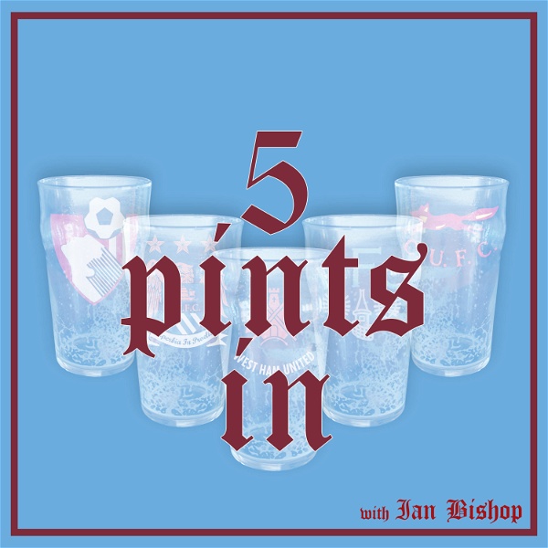 Artwork for 5 Pints In