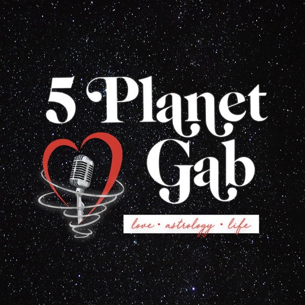 Artwork for 5 Planet Gab