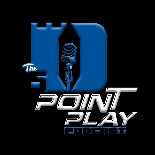 Artwork for 5 Point Play Podcast