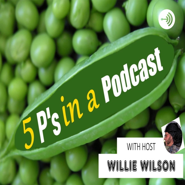 Artwork for 5 P's in a Podcast
