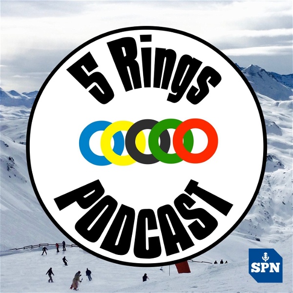 Artwork for 5 Rings Podcast
