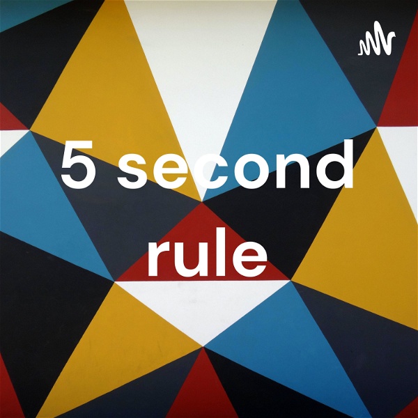 Artwork for 5 second rule