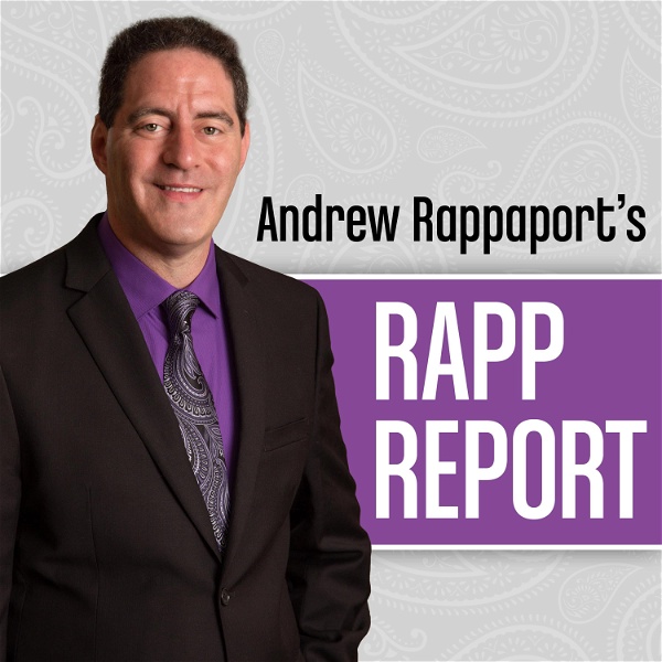 Artwork for Andrew Rappaport's Rapp Report
