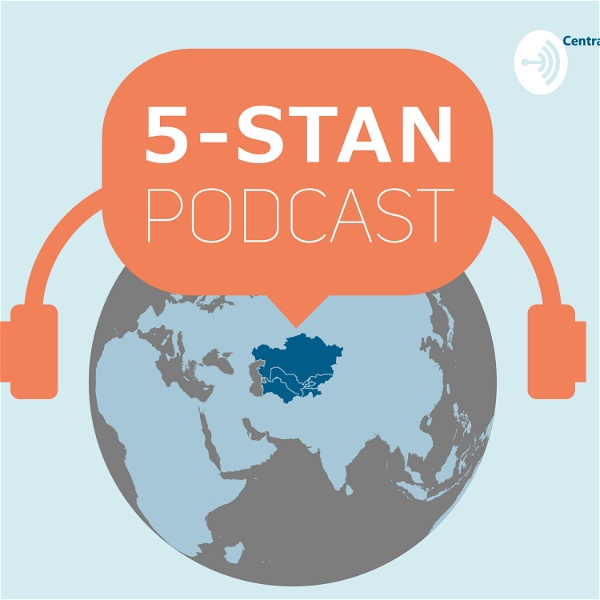 Artwork for 5-Stan Podcast