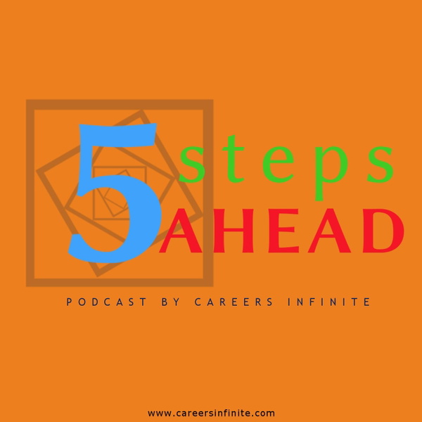 Artwork for 5 Steps Ahead