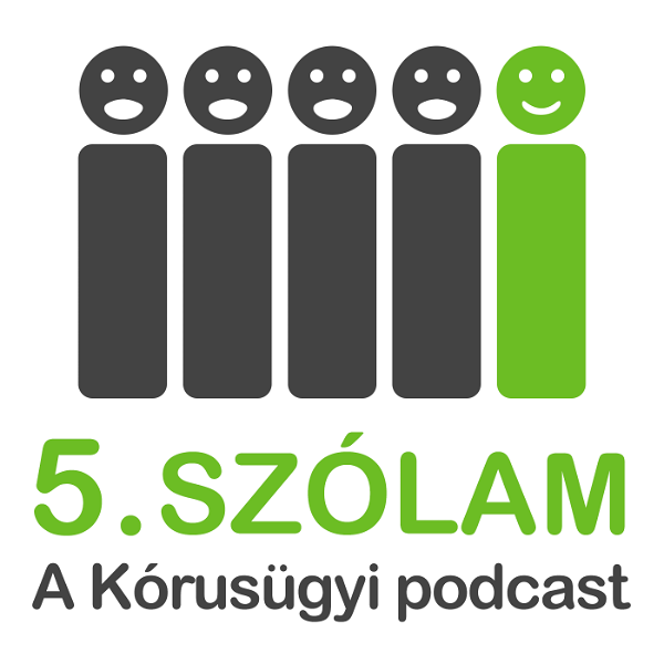 Artwork for 5. Szólam – A Kórusügyi Podcast